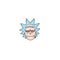 Stoned Rick | Sticker